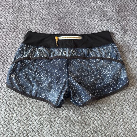 Lululemon Running Shorts Women's size 4 - Picture 1 of 6